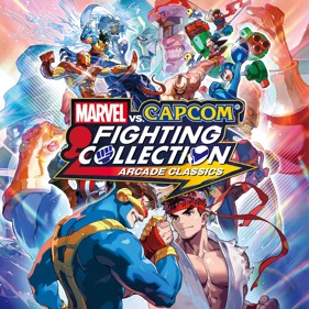 MARVEL vs. CAPCOM Fighting Collection: Arcade Classics - Square (World) - 2160x2160