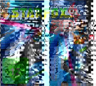 Star Fox 64 3D - Box - Front (Germany) - 1500x1346