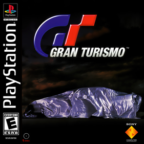 Gran Turismo - Box - Front (North America) - 1400x1400