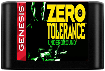 Zero Tolerance Underground - Cart - Front (United States) - 720x488