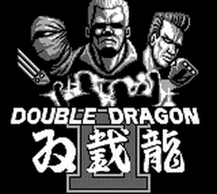 Double Dragon II - Screenshot - Game Title (World) - 268x240