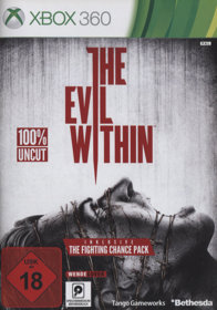 The Evil Within - Box - Front (Germany) - 498x712