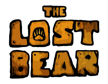 The Lost Bear - Clear Logo (World) - 820x637