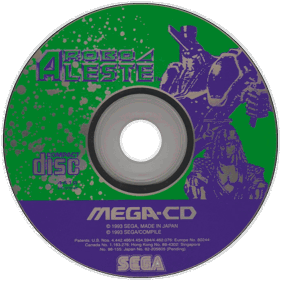 Robo Aleste - Disc (Europe) - 600x600