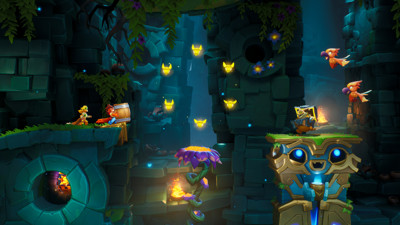 Nikoderiko: The Magical World - Director's Cut - Screenshot - Gameplay (World) - 7680x4320