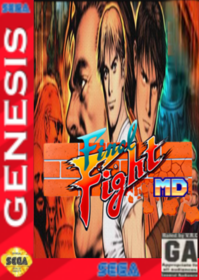 Final Fight MD - Box - Front (United States) - 720x1012