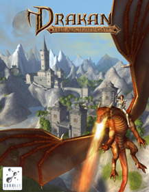 Drakan: The Ancients' Gates - Banner (World) - 3825x4950
