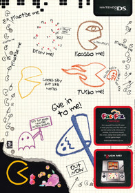 Pac-Pix - Advertisement Flyer - Front (United Kingdom) - 1542x2200