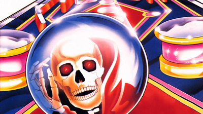 Pinball Quest - Fanart - Background (North America) - 1920x1080