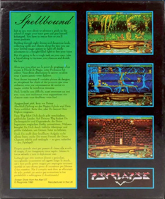 Spell Bound - Box - Back (Europe) - 976x1173