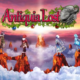 Antiquia Lost - Square (World) - 800x800