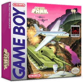 Go! Go! Tank - Box - 3D (North America) - 1016x998