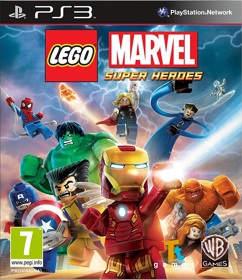 LEGO Marvel Super Heroes - Box - Front (Europe) - 1124x1300