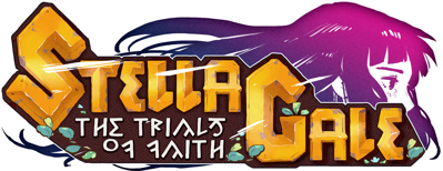 StellaGale: The Trials Of Faith - Clear Logo (World) - 2497x963