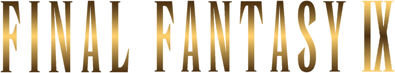 Final Fantasy IX - Clear Logo (World) - 1990x368