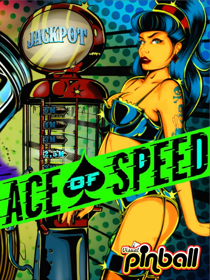 Ace of Speed - Fanart - Box - Front (World) - 724x965