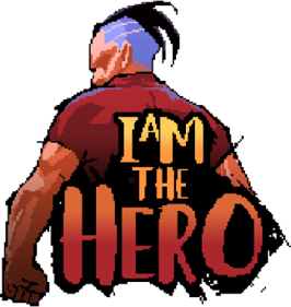 I Am the Hero - Clear Logo (null) - 324x342