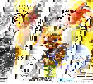 Legend of Kay - Box - Front (Germany) - 1500x1350