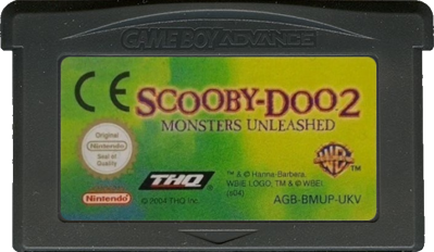 Scooby-Doo 2: Monsters Unleashed - Cart - Front (Europe) - 702x408