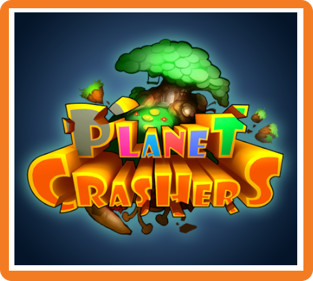 Planet Crashers - Box - Front (North America) - 456x409