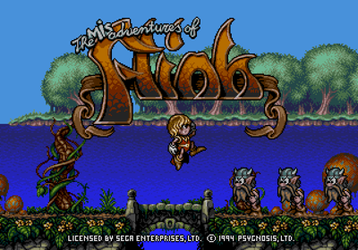 Flink - Screenshot - Game Title (World) - 640x448
