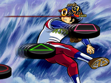 Astro Kyuudan: Kessen!! Victory Kyuudanhen - Screenshot - Gameplay (Japan) - 640x480