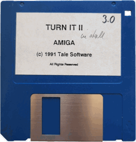 Turn It II - Disc (Europe) - 946x988
