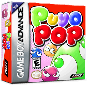 Puyo Pop - Box - 3D (North America) - 1016x998