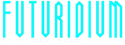 Futuridium Extended Play Deluxe - Clear Logo (World) - 807x290