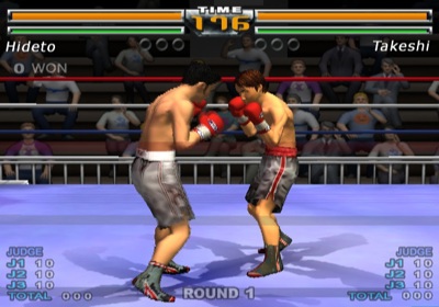 Boxing Champions - Screenshot - Gameplay (World) - 640x448