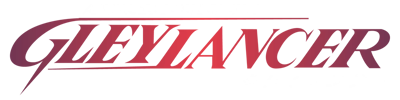 Gleylancer - Clear Logo (World) - 1200x300