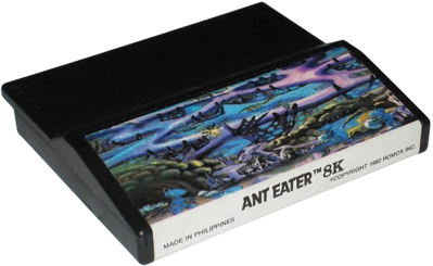 Anteater - Cart - 3D (North America) - 523x321