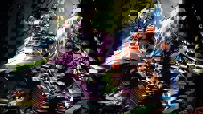 Jet Moto 2 - Fanart - Background (World) - 3840x2160