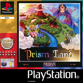 Prism Land - Box - Front (Europe) - 850x850