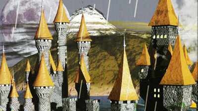 Towers II: Plight of the Stargazer - Fanart - Background (North America) - 1280x720