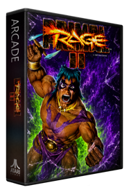 Primal Rage 2 - Box - 3D (World) - 1827x2746
