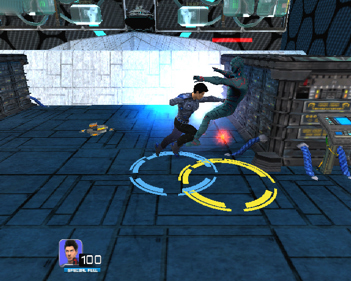 RA.ONE: The Game - Screenshot - Gameplay (Europe) - 640x512