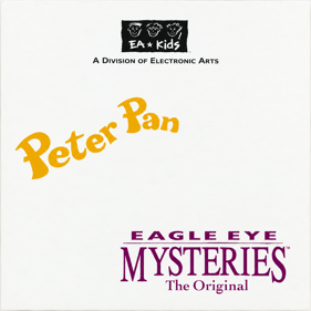 Peter Pan: A Story Painting Adventure - Box - Front (null) - 1254x1254