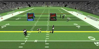 Gridiron Thunder - Screenshot - Gameplay (North America) - 1920x948
