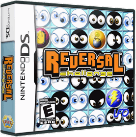 Reversal Challenge - Box - 3D (North America) - 868x878