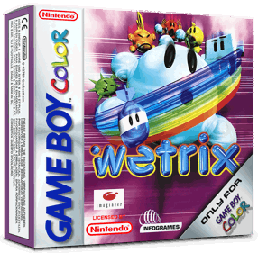 Wetrix - Box - 3D (Europe) - 1016x998