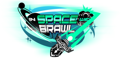 In Space We Brawl - Clear Logo (North America) - 640x313
