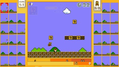 Super Mario Bros. 35 - Screenshot - Gameplay (North America) - 1920x1080