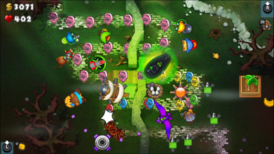 Bloons TD 5 - Screenshot - Gameplay (World) - 1280x720