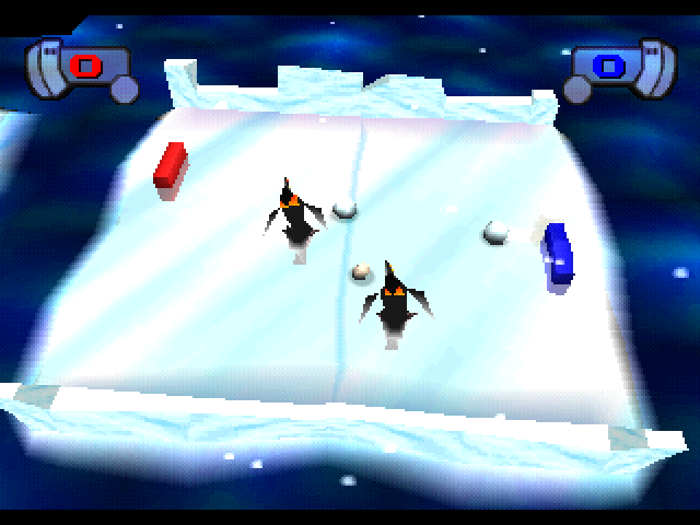 Illustration of Pong: The Next Level