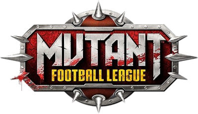 Mutant Football League - Clear Logo (World) - 470x271