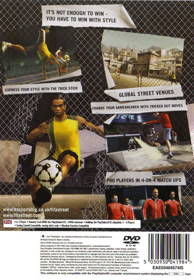 FIFA Street - Box - Back (Europe) - 640x925
