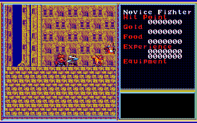 Revival Xanadu - Screenshot - Gameplay (Japan) - 640x400