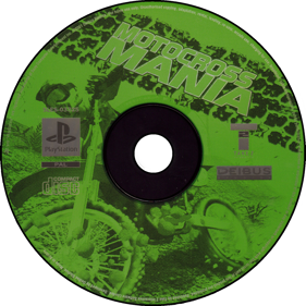 Motocross Mania - Disc (Europe) - 1400x1400