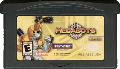 Medabots: Metabee - Cart - Front (North America) - 702x408